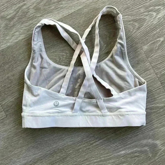 Lululemon x Soulcycle skull sports bra - Picture 4 of 5